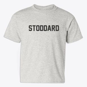 Stoddard Wisconsin Classic Block Youth T-shirt