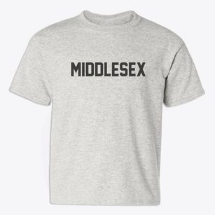 Middlesex North Carolina Classic Block Youth T-shirt