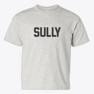 Sully Iowa Classic Block Youth T-shirt