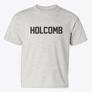 Holcomb Missouri Classic Block Youth T-shirt