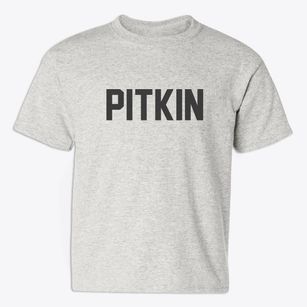 Pitkin Louisiana Classic Block Youth T-shirt
