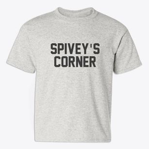 Spivey's Corner North Carolina Classic Block Youth T-shirt