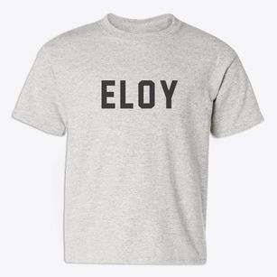 Eloy Arizona Classic Block Youth T-shirt