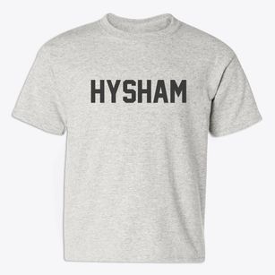 Hysham Montana Classic Block Youth T-shirt