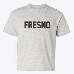 Fresno Ohio Classic Block Youth T-shirt