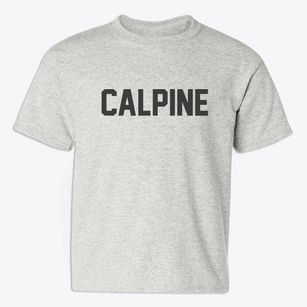 Calpine California Classic Block Youth T-shirt