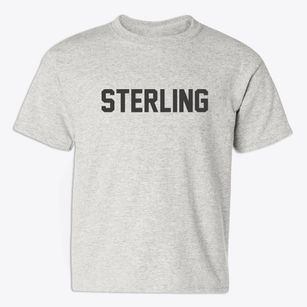 Sterling Illinois Classic Block Youth T-shirt