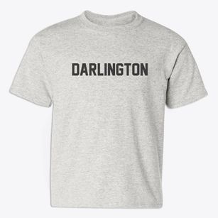 Darlington Missouri Classic Block Youth T-shirt