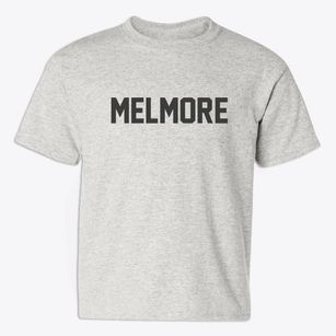 Melmore Ohio Classic Block Youth T-shirt
