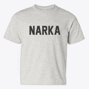 Narka Kansas Classic Block Youth T-shirt