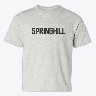 Springhill Montana Classic Block Youth T-shirt