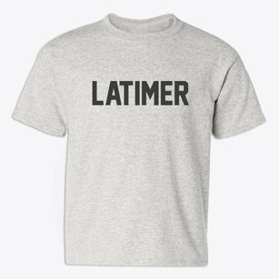 Latimer Kansas Classic Block Youth T-shirt