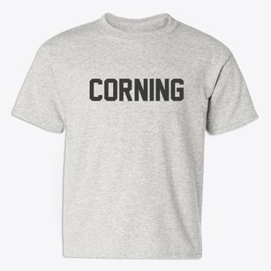Corning Missouri Classic Block Youth T-shirt