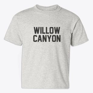 Willow Canyon Arizona Classic Block Youth T-shirt