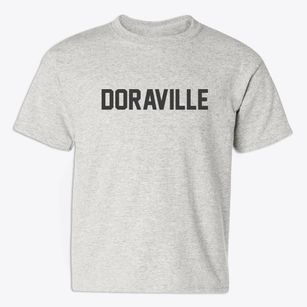 Doraville Georgia Classic Block Youth T-shirt