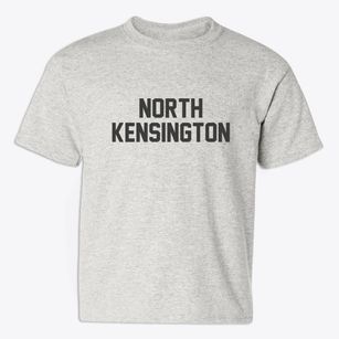 North Kensington Maryland Classic Block Youth T-shirt