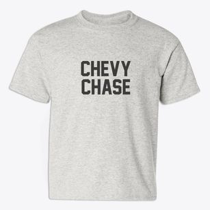 Chevy Chase Maryland Classic Block Youth T-shirt