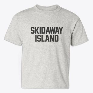 Skidaway Island Georgia Classic Block Youth T-shirt