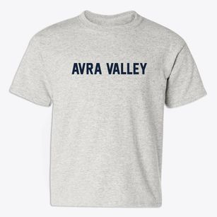 Avra Valley Arizona Classic Block Youth T-shirt