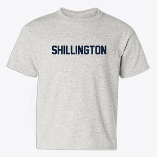 Shillington Pennsylvania Classic Block Youth T-shirt