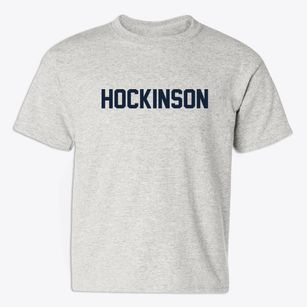 Hockinson Washington Classic Block Youth T-shirt