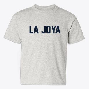 La Joya Texas Classic Block Youth T-shirt
