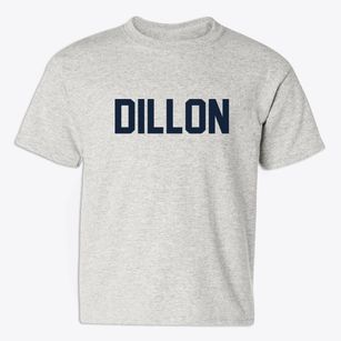 Dillon Montana Classic Block Youth T-shirt