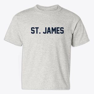 St. James Missouri Classic Block Youth T-shirt