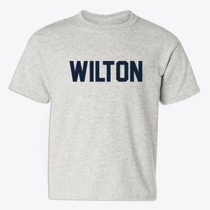 Wilton Maine Classic Block Youth T-shirt