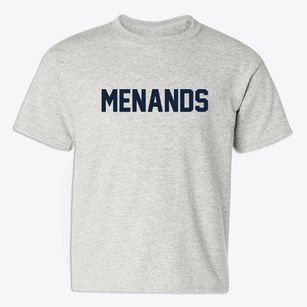 Menands New York Classic Block Youth T-shirt