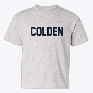 Colden New York Classic Block Youth T-shirt