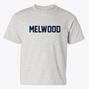Melwood Maryland Classic Block Youth T-shirt