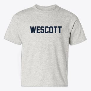 Wescott Wisconsin Classic Block Youth T-shirt