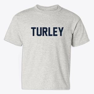 Turley Oklahoma Classic Block Youth T-shirt