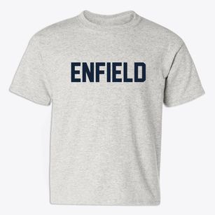 Enfield North Carolina Classic Block Youth T-shirt