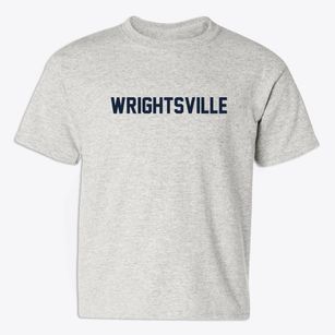 Wrightsville Pennsylvania Classic Block Youth T-shirt