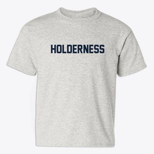 Holderness New Hampshire Classic Block Youth T-shirt