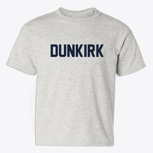 Dunkirk Wisconsin Classic Block Youth T-shirt