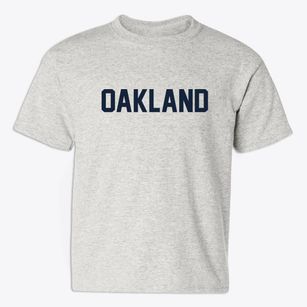 Oakland Maryland Classic Block Youth T-shirt