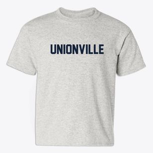 Unionville Missouri Classic Block Youth T-shirt