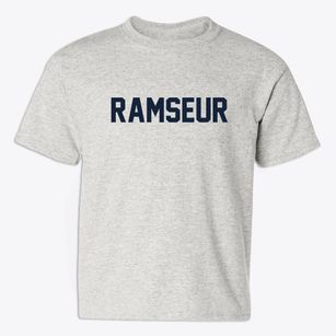Ramseur North Carolina Classic Block Youth T-shirt