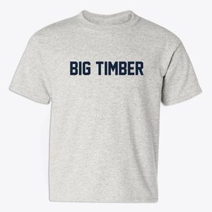 Big Timber Montana Classic Block Youth T-shirt