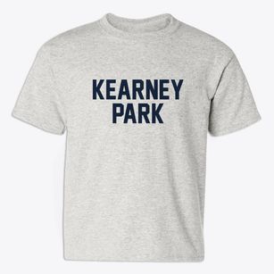 Kearney Park Mississippi Classic Block Youth T-shirt