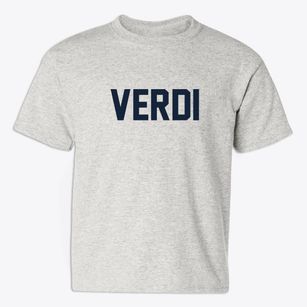 Verdi Nevada Classic Block Youth T-shirt