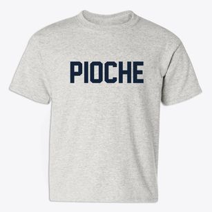 Pioche Nevada Classic Block Youth T-shirt