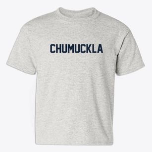 Chumuckla Florida Classic Block Youth T-shirt