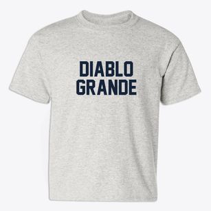 Diablo Grande California Classic Block Youth T-shirt