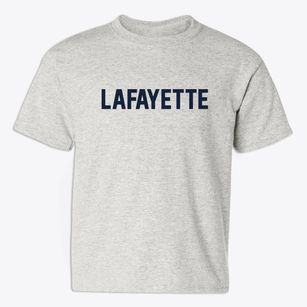Lafayette California Classic Block Youth T-shirt