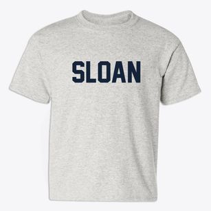 Sloan Iowa Classic Block Youth T-shirt