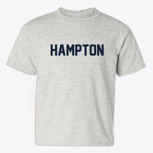 Hampton New York Classic Block Youth T-shirt